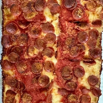 Death by Pizza - Roni Jabroni pizza - Pizza Near Me - Delray Beach, Florida Death by Pizza - Roni Jabroni pizza - Pizza Near Me - Delray Beach, Florida