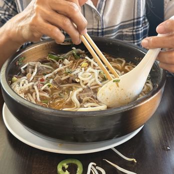 Pho Trung - Very little broth... - Vietnamese Near Me - Monterey Park, California Pho Trung - Very little broth... - Vietnamese Near Me - Monterey Park, California