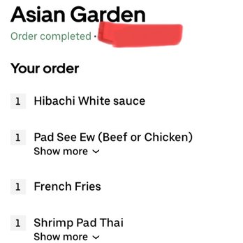 Asian Garden - Asian Fusion Near Me - Cary, North Carolina