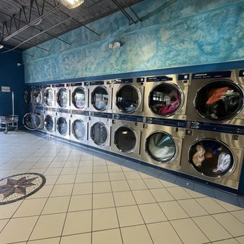 Jenny’s Washateria - Laundromat Near Me - Houston, Texas