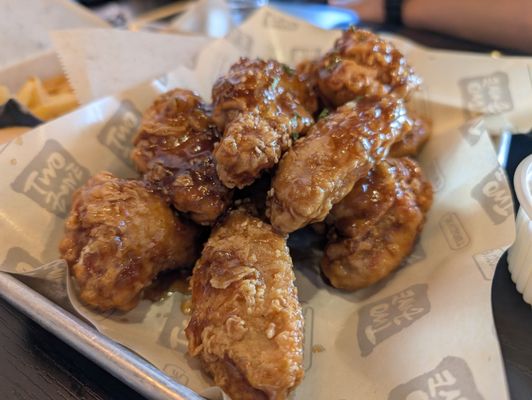 Twozone Chicken - 8th by null