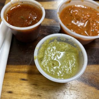 Jazmin Cuisine - Salsas - Tex-Mex Near Me - Gaithersburg, Maryland
