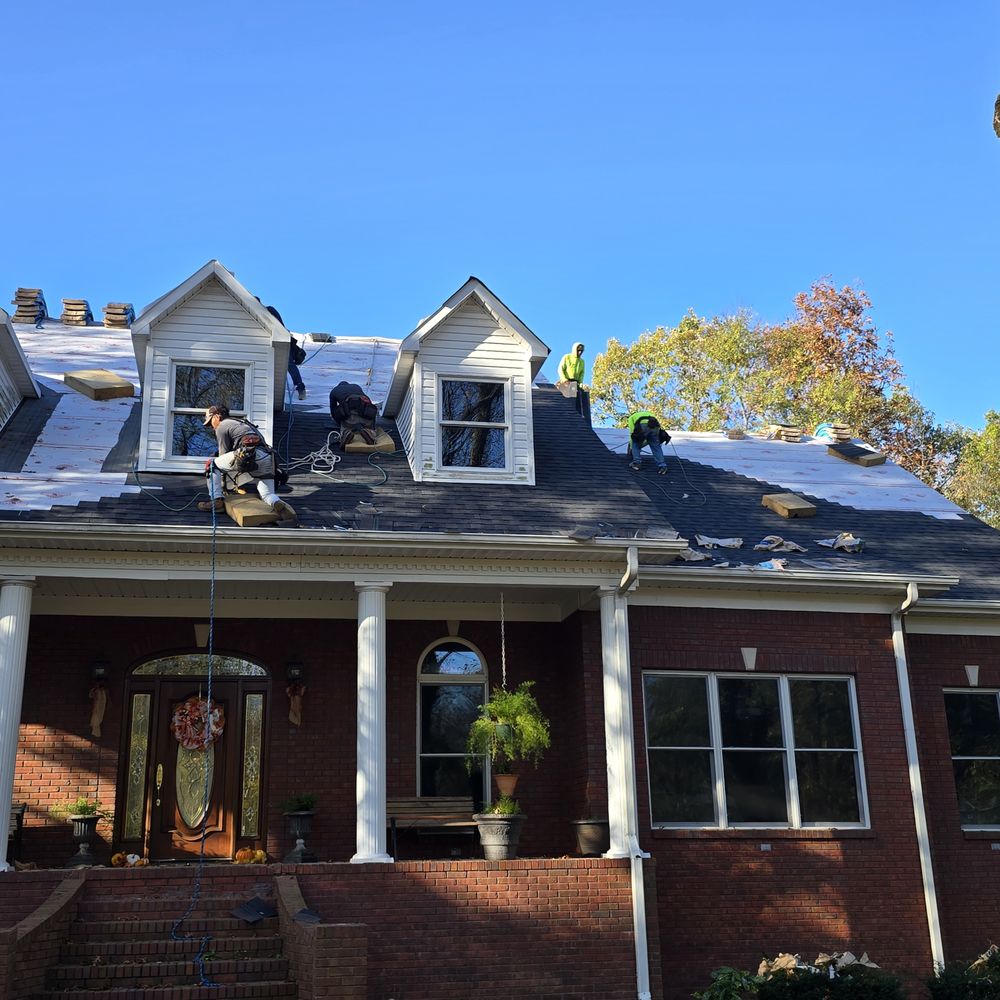 Slide of Roberts Roofing & Home Repair