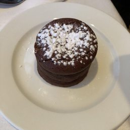 Mini Runny Chocolate Cake- Gluten Free