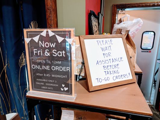 Morningside Thai Restaurant by null