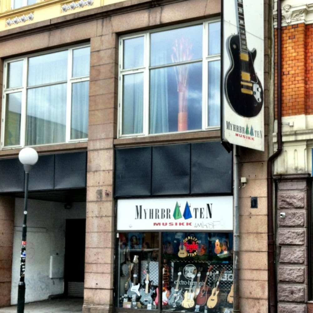 TOP 10 BEST Musical Instrument Store in Oslo, Norway - Updated 2026 - Yelp, image size:1000x1000