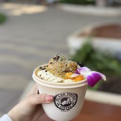 Açaí bowl