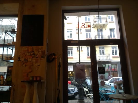 Paręosób Gallery Cafe by null