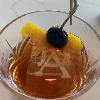 Dosalas - Old fashioned - Latin American Near Me - Vancouver, Washington