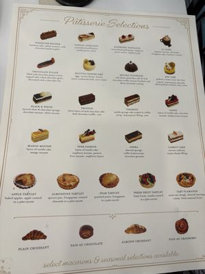 Menu photo 6 Chez Alice Lambertville, NJ