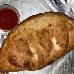Casa Del Sole Pizza - Cheese calzone