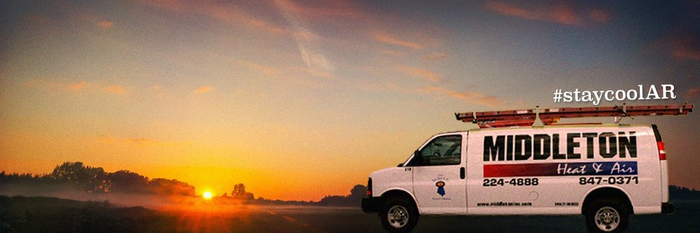 Slide of Middleton Heat & Air