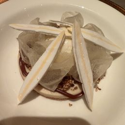 Chrysanthemum dessert