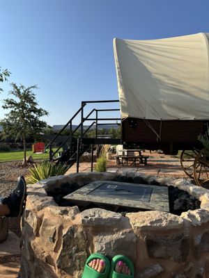 Zion White Bison Glamping + RV Resort by null