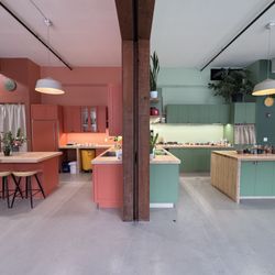 Uncle Paul's - Plenty of space to create