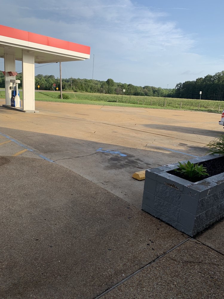 C AND T TRUCK STOP Rest Stops 43 Spruce St, Hickory Flat, MS