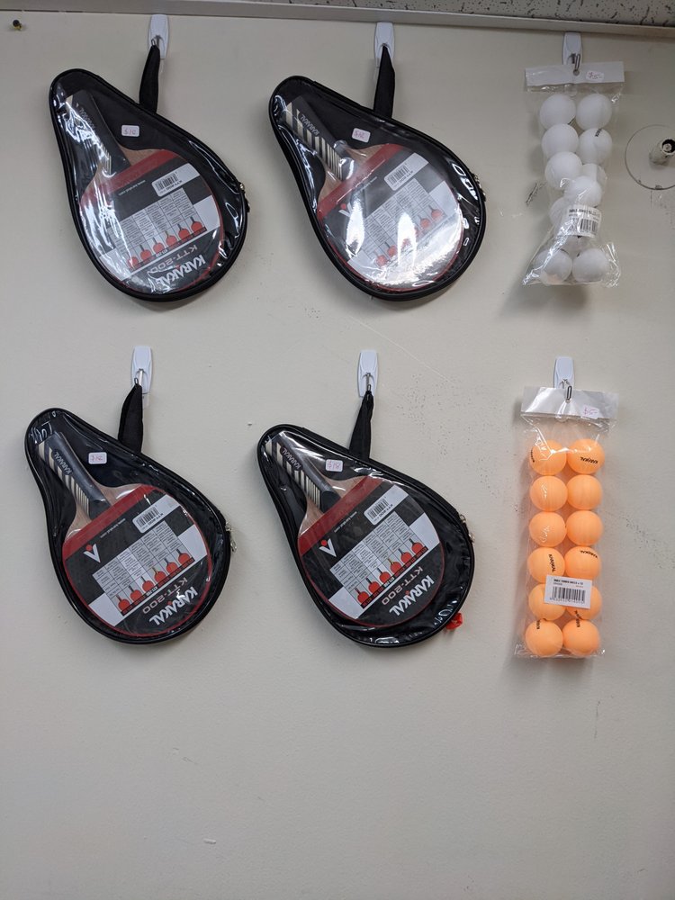 STRING IT RACQUET SHOP AND STRINGING Chicago, IL Sporting Goods