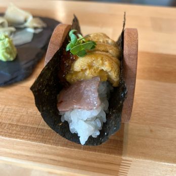 Sugo Hand Roll Bar - Sushi Bars Near Me - Seattle, Washington