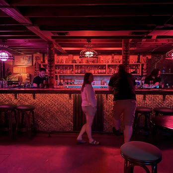 Holy Diver Tiki Lounge