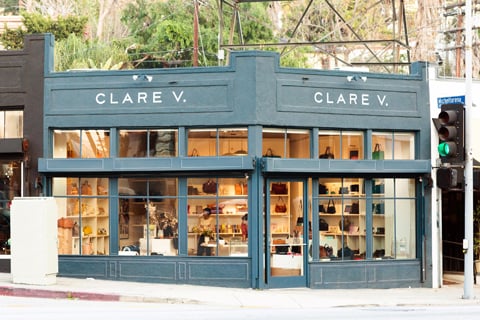 Clare V