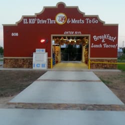 El Kid's Drive Thru & Meats To Go