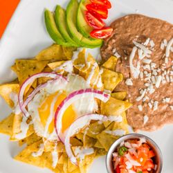 Chilaquiles