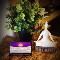 Pure Zen Implant & LASER Perio - Welcome to our new office!