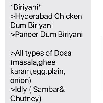 Bollywood Dhaaba - Food Trucks Near Me - Melissa, Texas