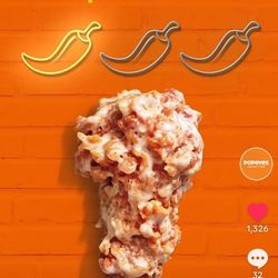 Popeyes Louisiana Kitchen - This is the product I should've gotten