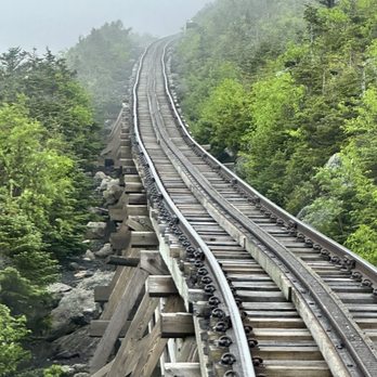 The Mount Washington Cog Railway - Local Flavor Near Me - Mount Washington, New Hampshire The Mount Washington Cog Railway - Local Flavor Near Me - Mount Washington, New Hampshire
