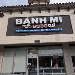Y Nhu Bakery & Cafe