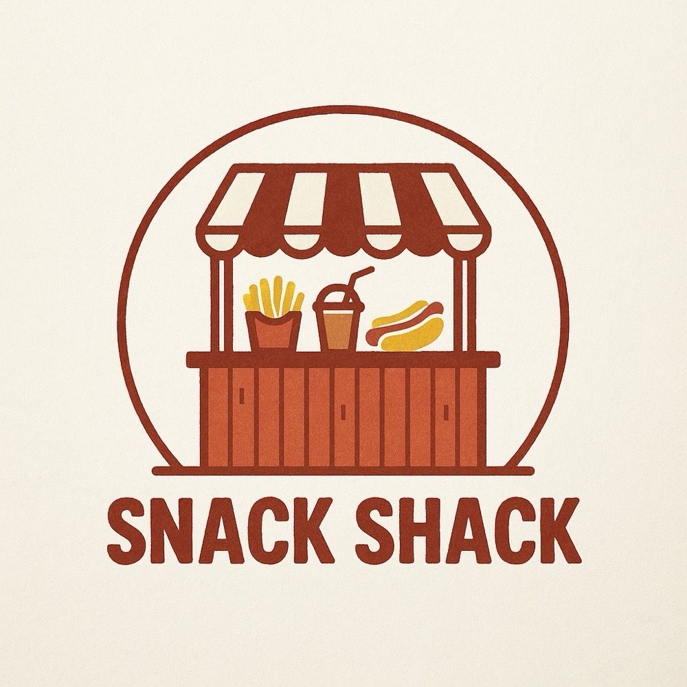 Snack Shack Logo