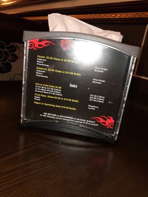 Menu photo 2 Hibachi Grill Supreme Buffet Columbus, GA