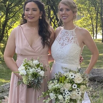 Shannon Hughey - bride and MOH hair and makeup - Makeup Artists Near Me