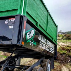 EHP JUNK REMOVAL - Junk removal manteca