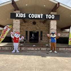 Kids Count Too