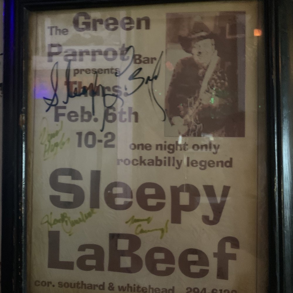 Green Parrot - Dive Bars Near Me - Key West, Florida Green Parrot - Dive Bars Near Me - Key West, Florida