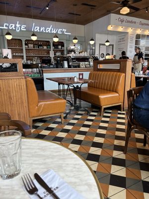 Cafe Landwer by null