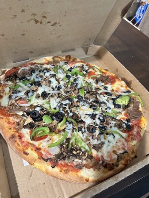 Jerry's Pizzeria by null