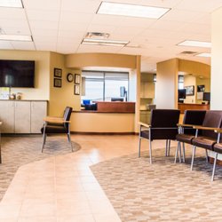Foothills Pediatric Dentistry - Waiting / Reception Area