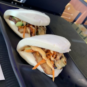Hiro Ramen & Tea - Pork belly buns. OMg! - Ramen Near Me - Columbus, Ohio