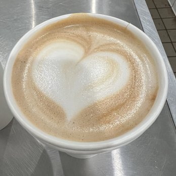 Memorylook - Strawberry milk oat latte - Coffee & Tea Near Me - Los Angeles, California Memorylook - Strawberry milk oat latte - Coffee & Tea Near Me - Los Angeles, California
