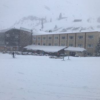 Alta Ski Area - Ski Resorts Near Me - Alta, Utah