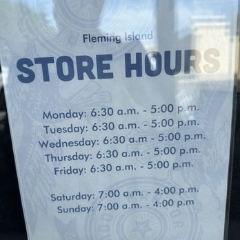 Parlor Doughnuts - Store Hours - Donuts Near Me - Fleming Island, Florida Parlor Doughnuts - Store Hours - Donuts Near Me - Fleming Island, Florida