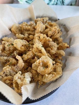 Shrimp Heads by null