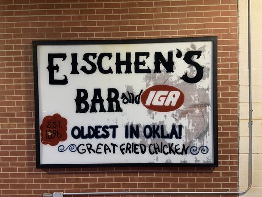Eischen's Bar by null