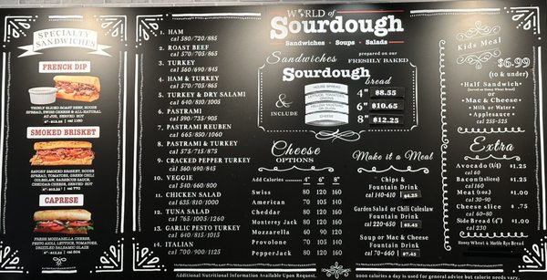Sourdough & CO by null