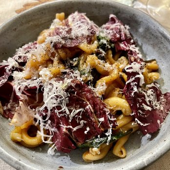 Chef Collins Events - Fresh pasta and dollop of tallegoo - Party & Event Planning Near Me