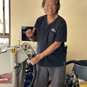 Healthy Carpet Hawaii - Eric is a warm and friendly Professional! - Carpet Cleaning Near Me Healthy Carpet Hawaii - Eric is a warm and friendly Professional! - Carpet Cleaning Near Me
