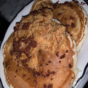 Jacob's Pickles - Chicken & Pancakes - Comfort Food Near Me - New York, New York Jacob's Pickles - Chicken & Pancakes - Comfort Food Near Me - New York, New York